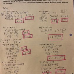 Unit 1 review geometry answer key