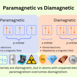 Is mo3+ paramagnetic or diamagnetic