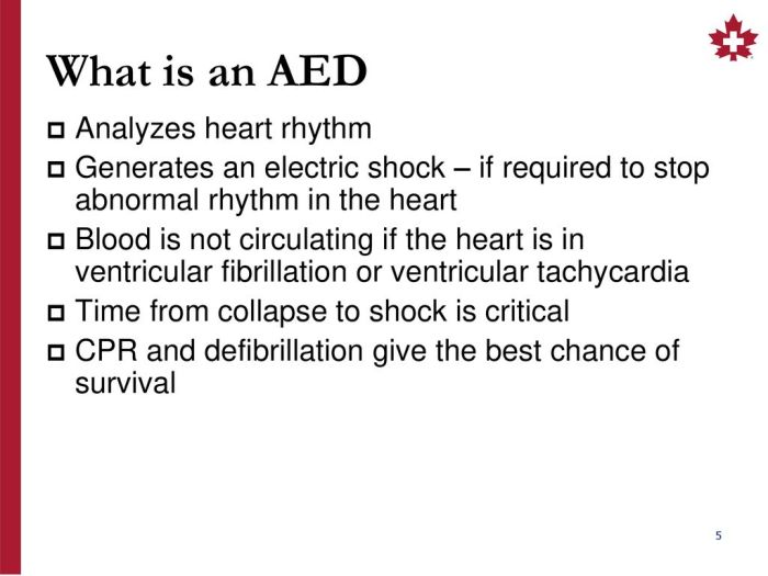 Before the aed analyzes the heart rhythm you should