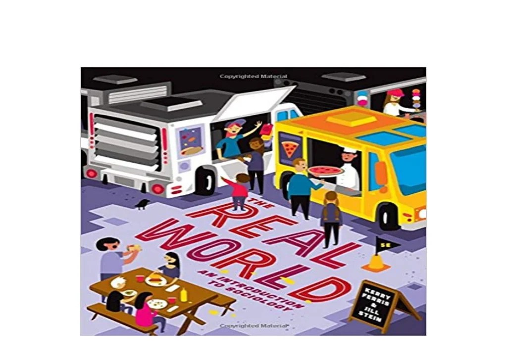 The real world an introduction to sociology pdf