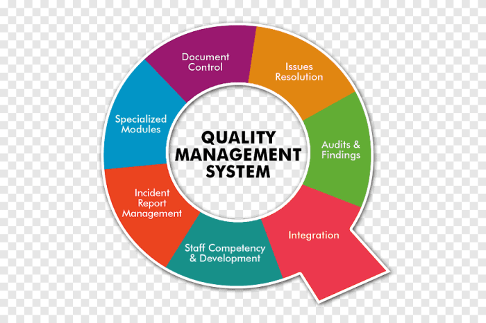 Iso 9000 is primarily concerned with environmental management